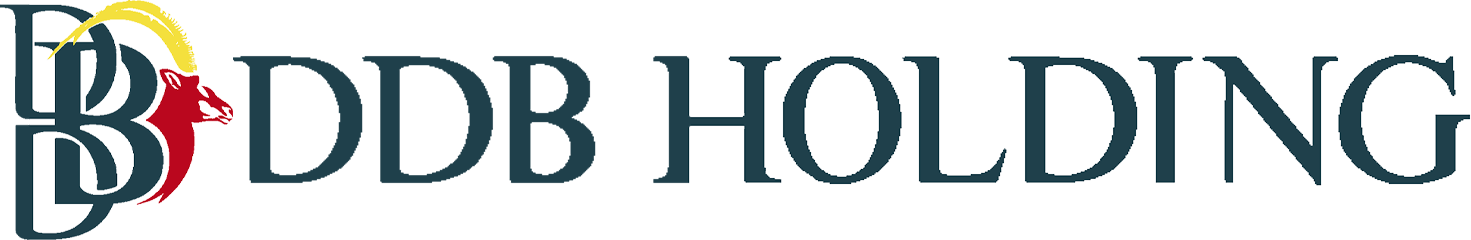 Logotipo DDB Holding