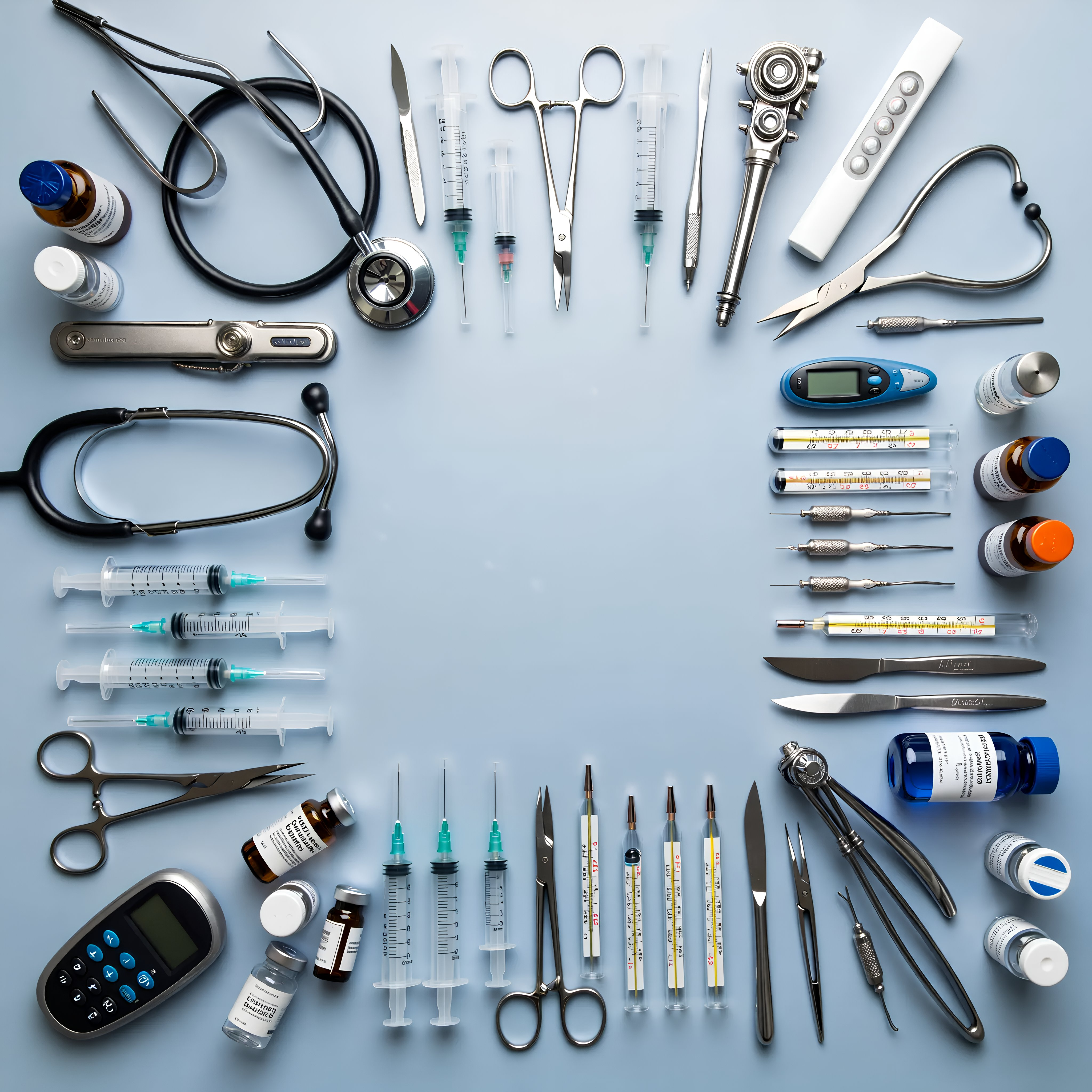 Acessórios Médicos e EPI’s